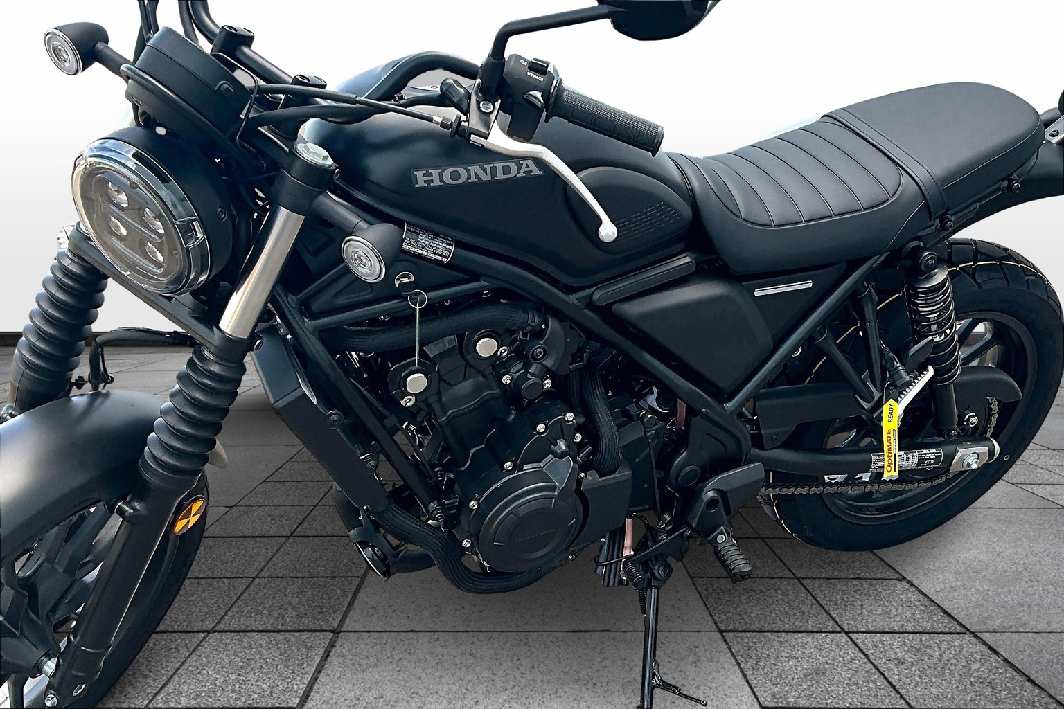 2025 Honda® SCL500 | McGrath Powersports